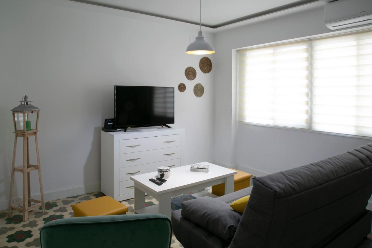 Apartamento en el centro de Úbeda - Plaza Andalucía Exterior foto