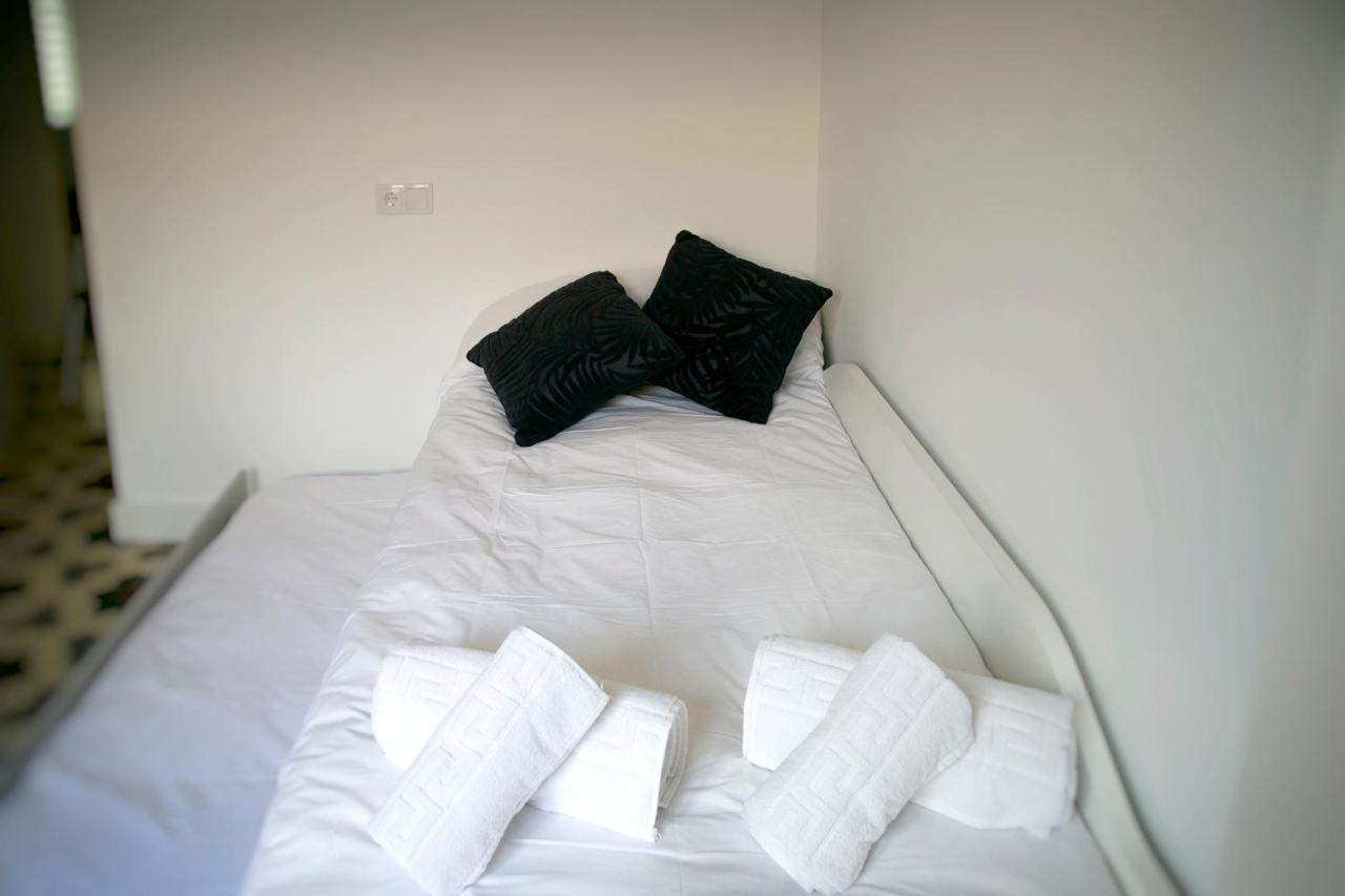 Apartamento en el centro de Úbeda - Plaza Andalucía Exterior foto