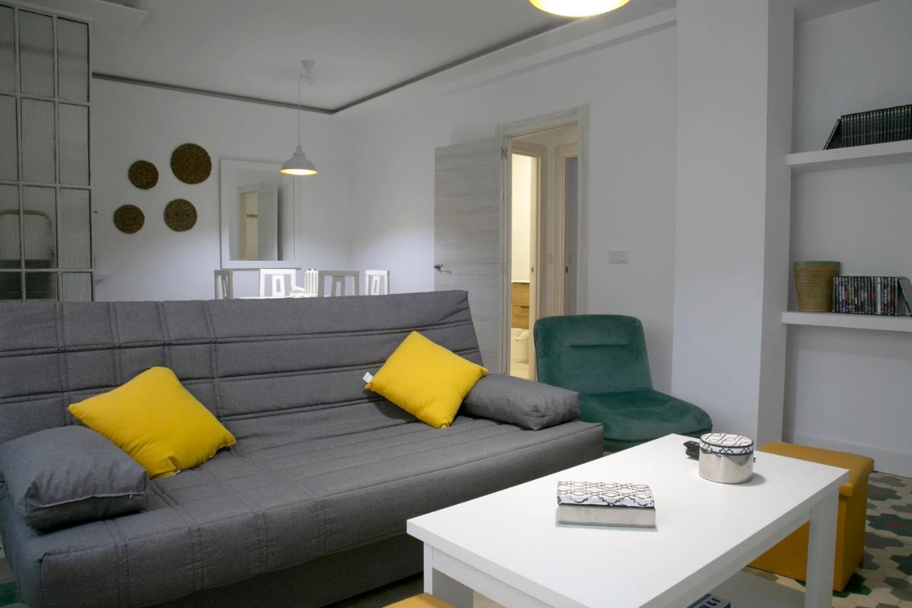 Apartamento en el centro de Úbeda - Plaza Andalucía Exterior foto