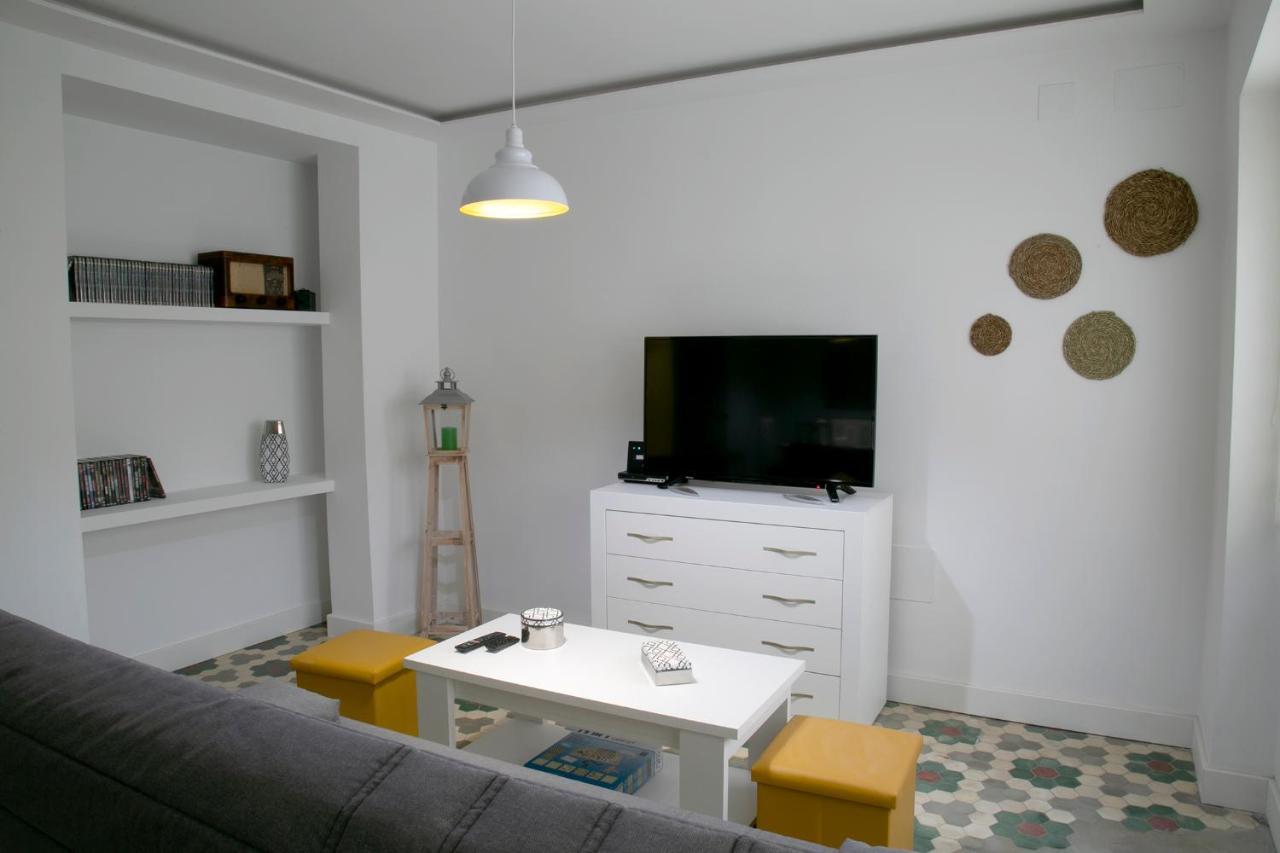Apartamento en el centro de Úbeda - Plaza Andalucía Exterior foto