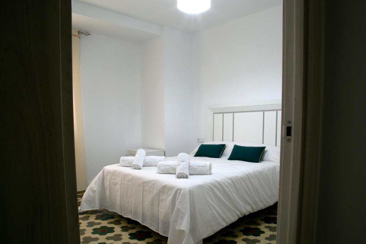 Apartamento en el centro de Úbeda - Plaza Andalucía Exterior foto
