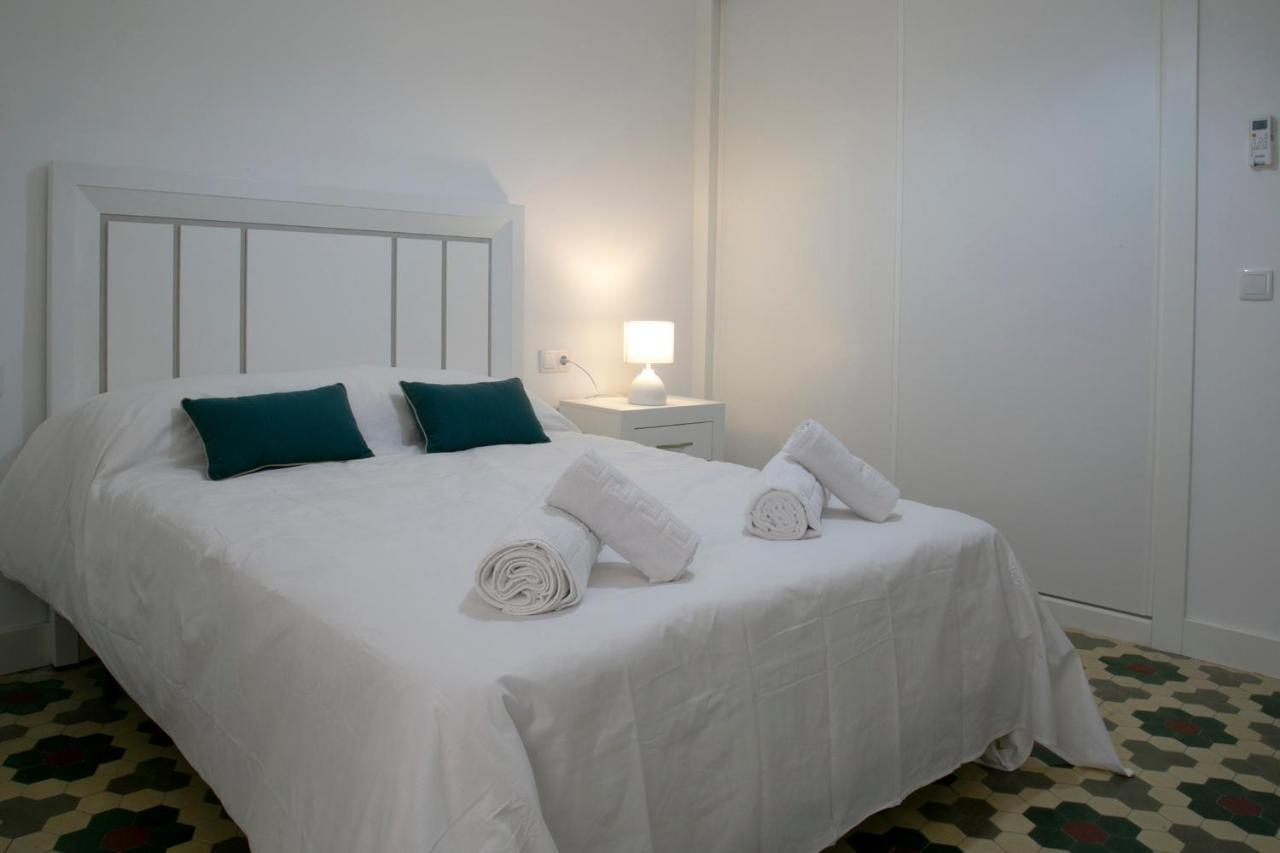 Apartamento en el centro de Úbeda - Plaza Andalucía Exterior foto